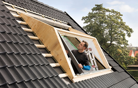 Pose de velux à Le Vesinet (78110) dans les Yvelines (78)